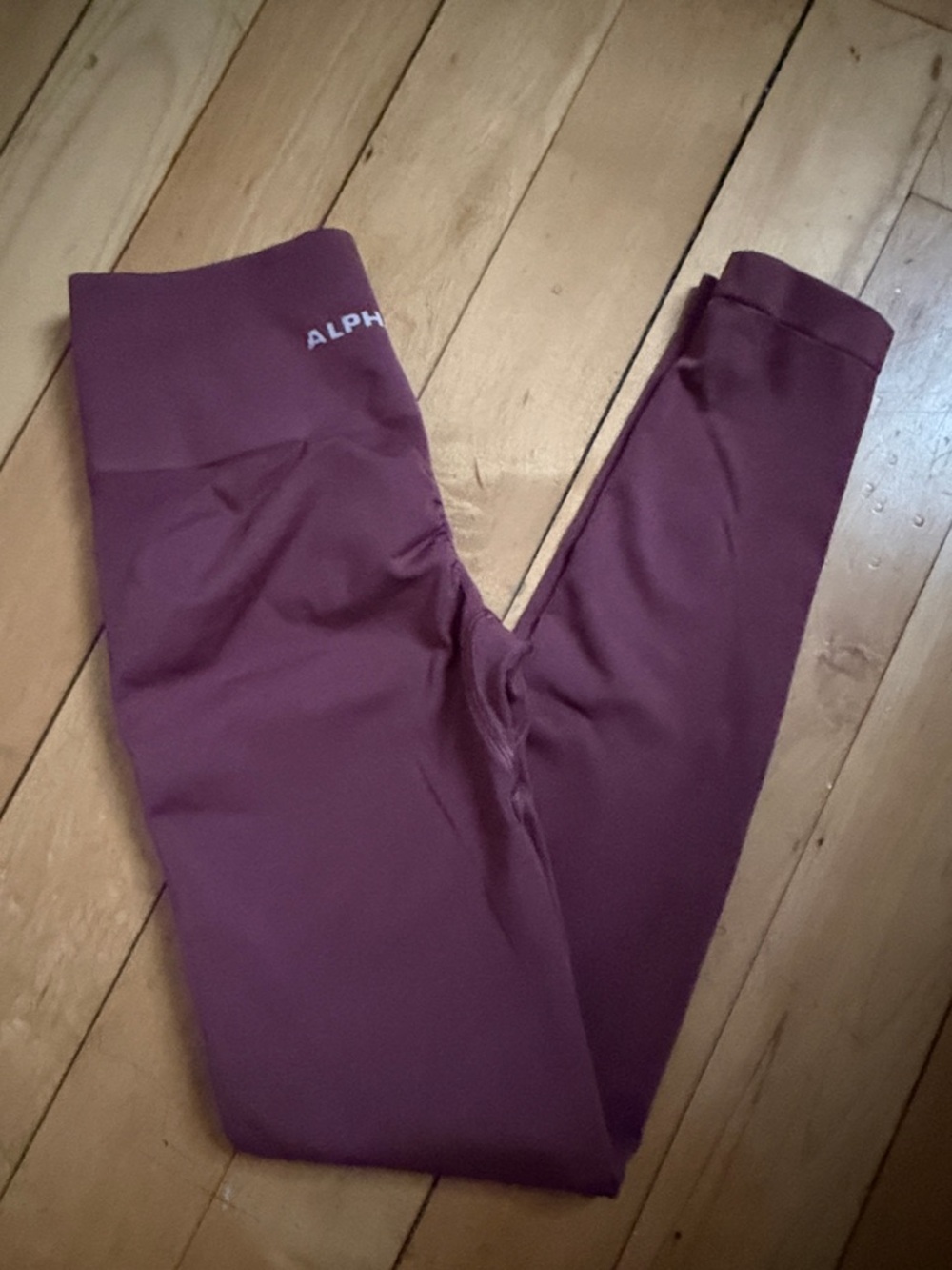 Alphalete High Rise Leggings